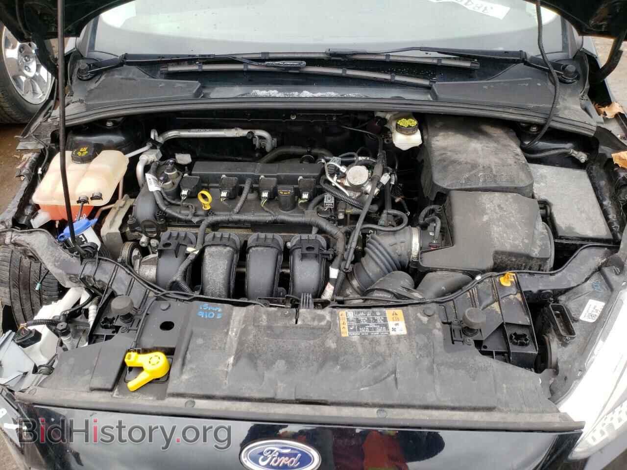 2017 FORD FOCUS - VIN: 1FADP3F26HL318440 - Фото 7