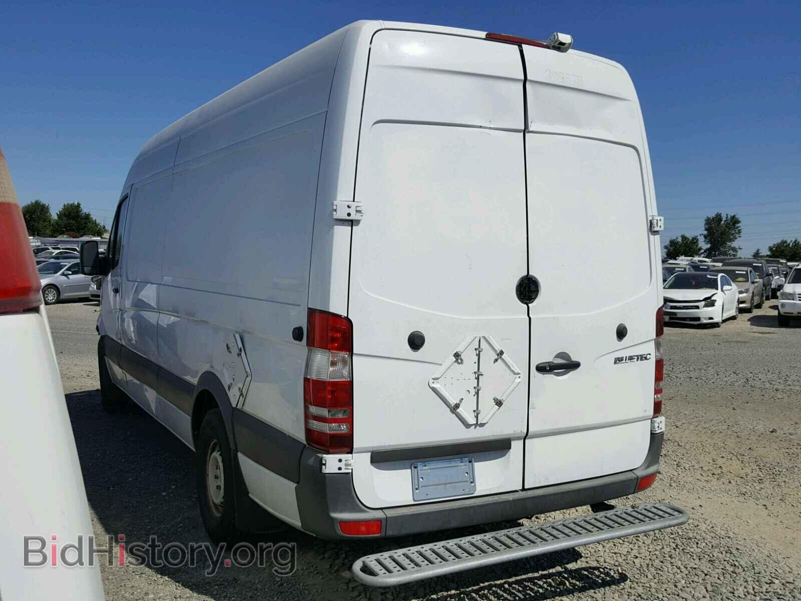 2012 MERCEDES-BENZ SPRINTER 2500 - VIN: WD3PE8CBXC5712366 - Фото 3