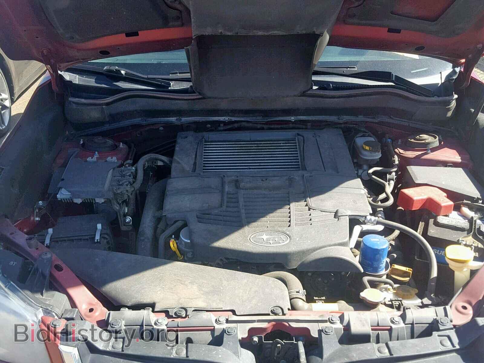 2014 SUBARU FORESTER - VIN: JF2SJGDCXEH430566 - Фото 7
