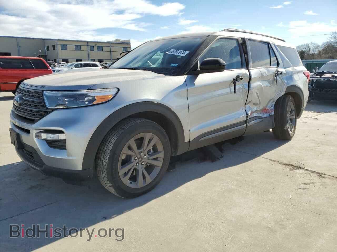 Photo 1FMSK8DH7PGB06945 - FORD EXPLORER 2023