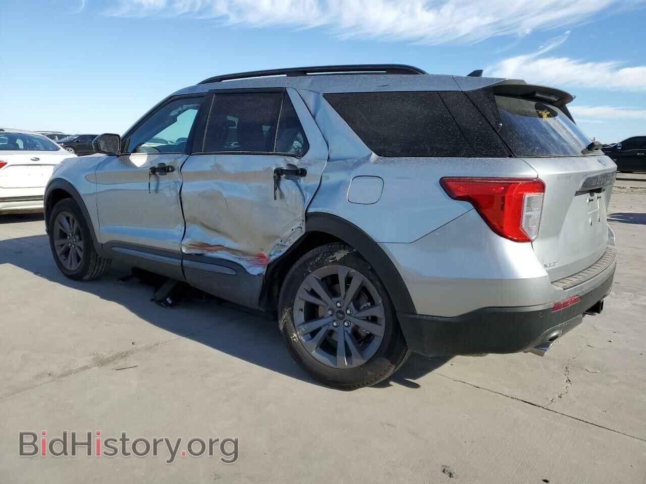 2023 FORD EXPLORER - VIN: 1FMSK8DH7PGB06945 - Photo 2