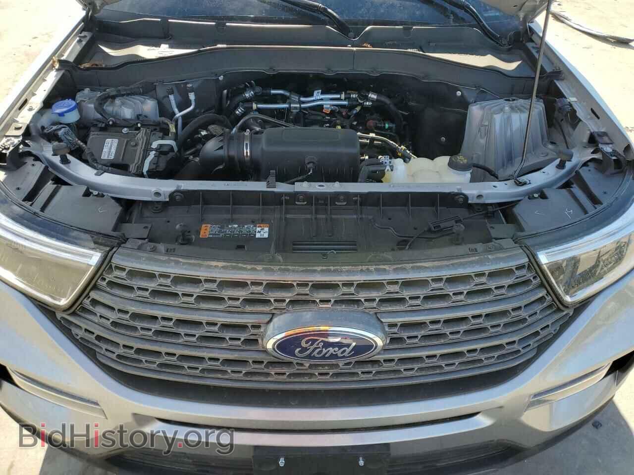 2023 FORD EXPLORER - VIN: 1FMSK8DH7PGB06945 - Photo 11