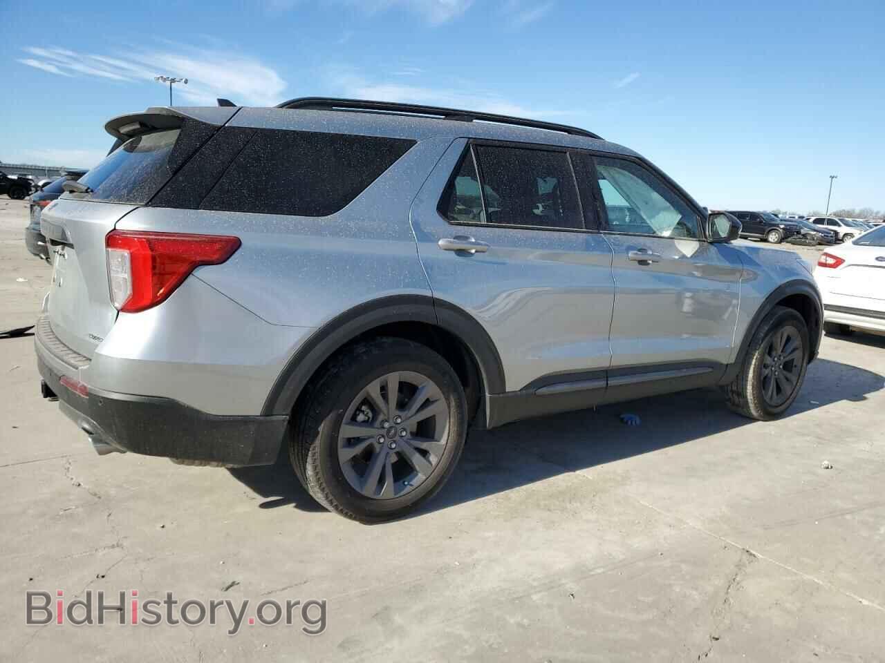 2023 FORD EXPLORER - VIN: 1FMSK8DH7PGB06945 - Photo 3