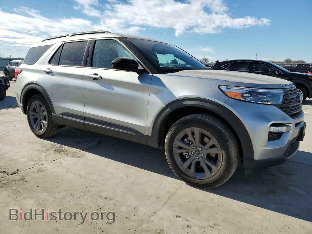 2023 FORD EXPLORER - VIN: 1FMSK8DH7PGB06945 - Photo 4
