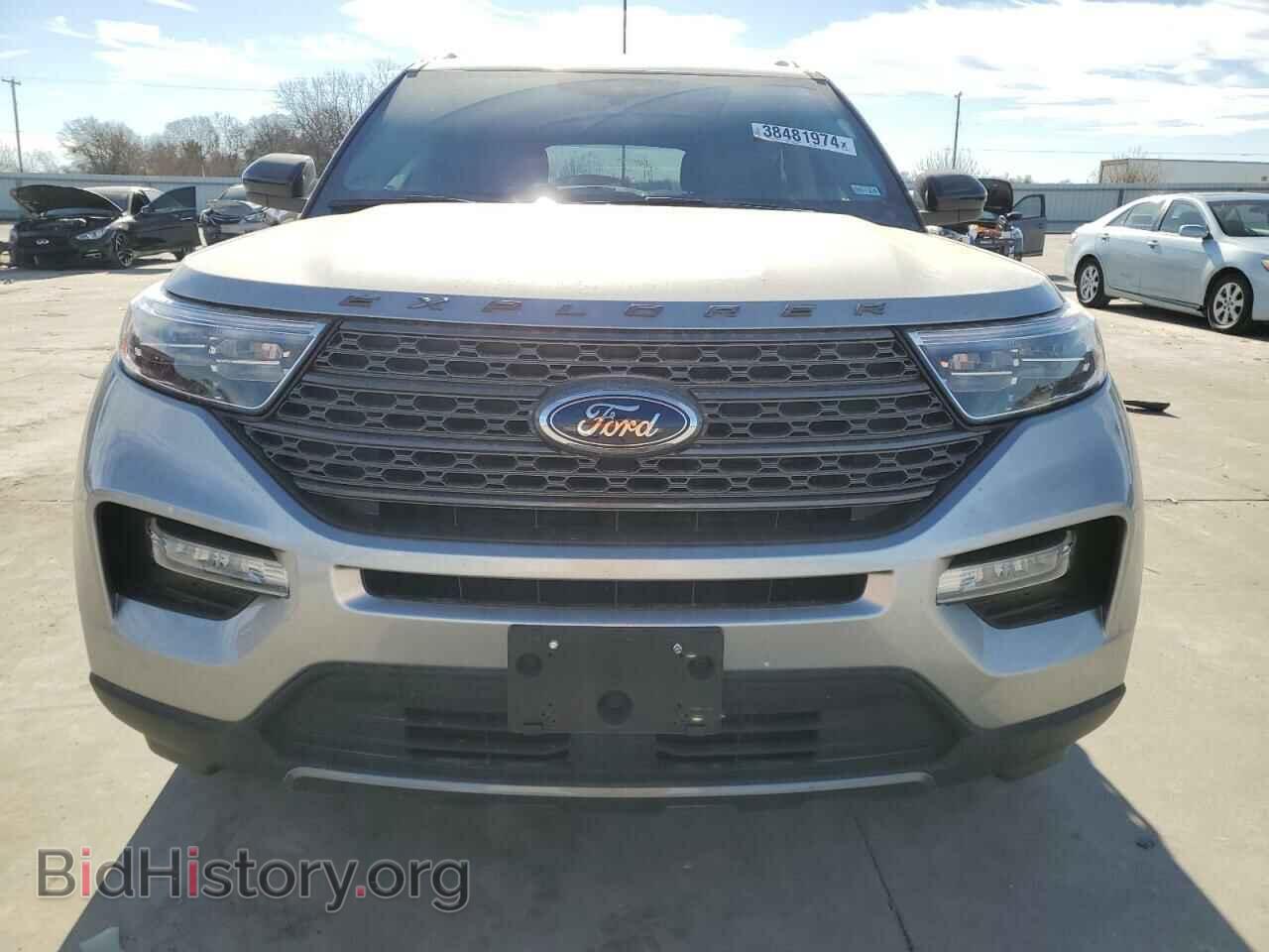 2023 FORD EXPLORER - VIN: 1FMSK8DH7PGB06945 - Photo 5
