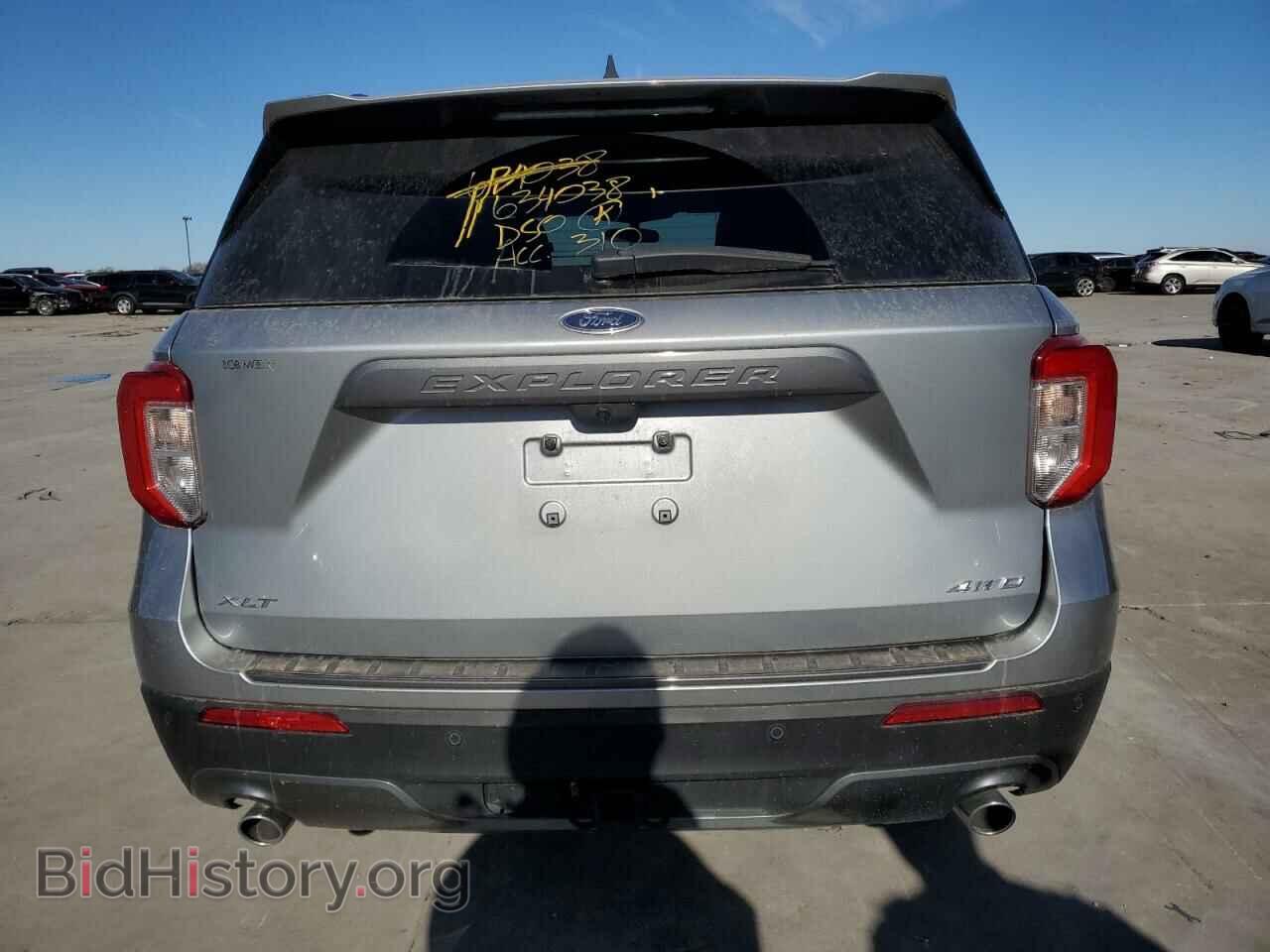 2023 FORD EXPLORER - VIN: 1FMSK8DH7PGB06945 - Photo 6