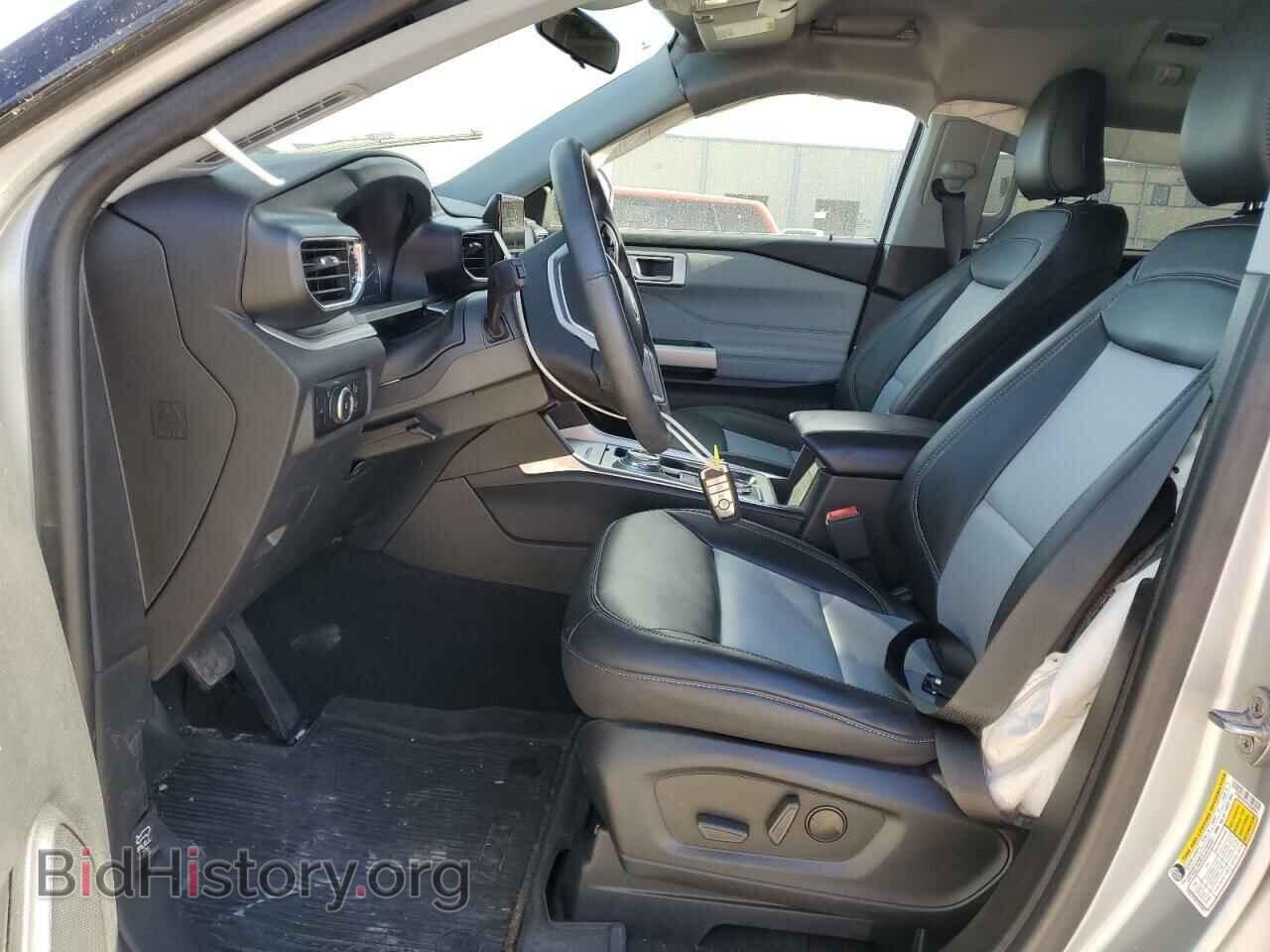 2023 FORD EXPLORER - VIN: 1FMSK8DH7PGB06945 - Photo 7