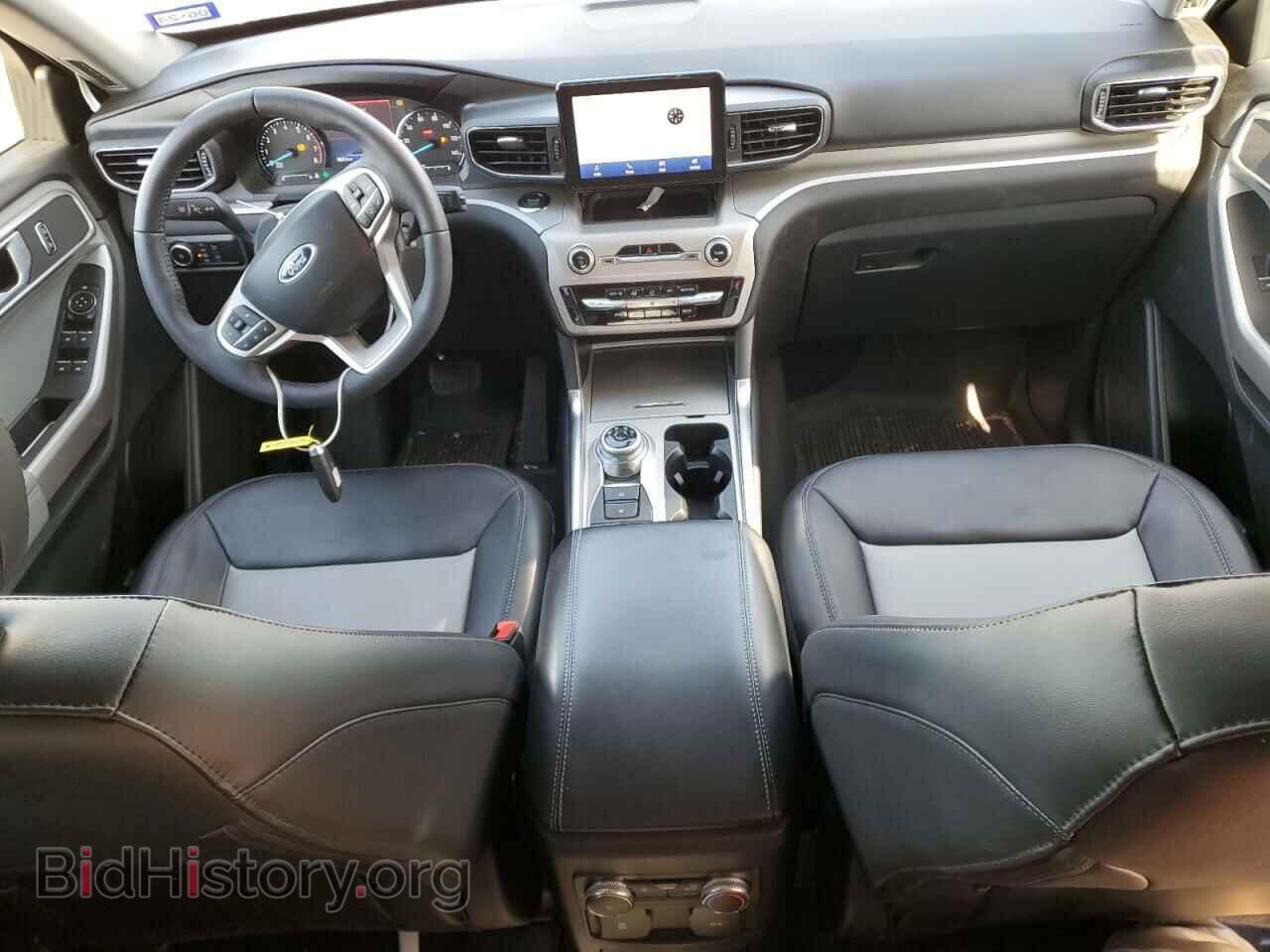 2023 FORD EXPLORER - VIN: 1FMSK8DH7PGB06945 - Photo 8