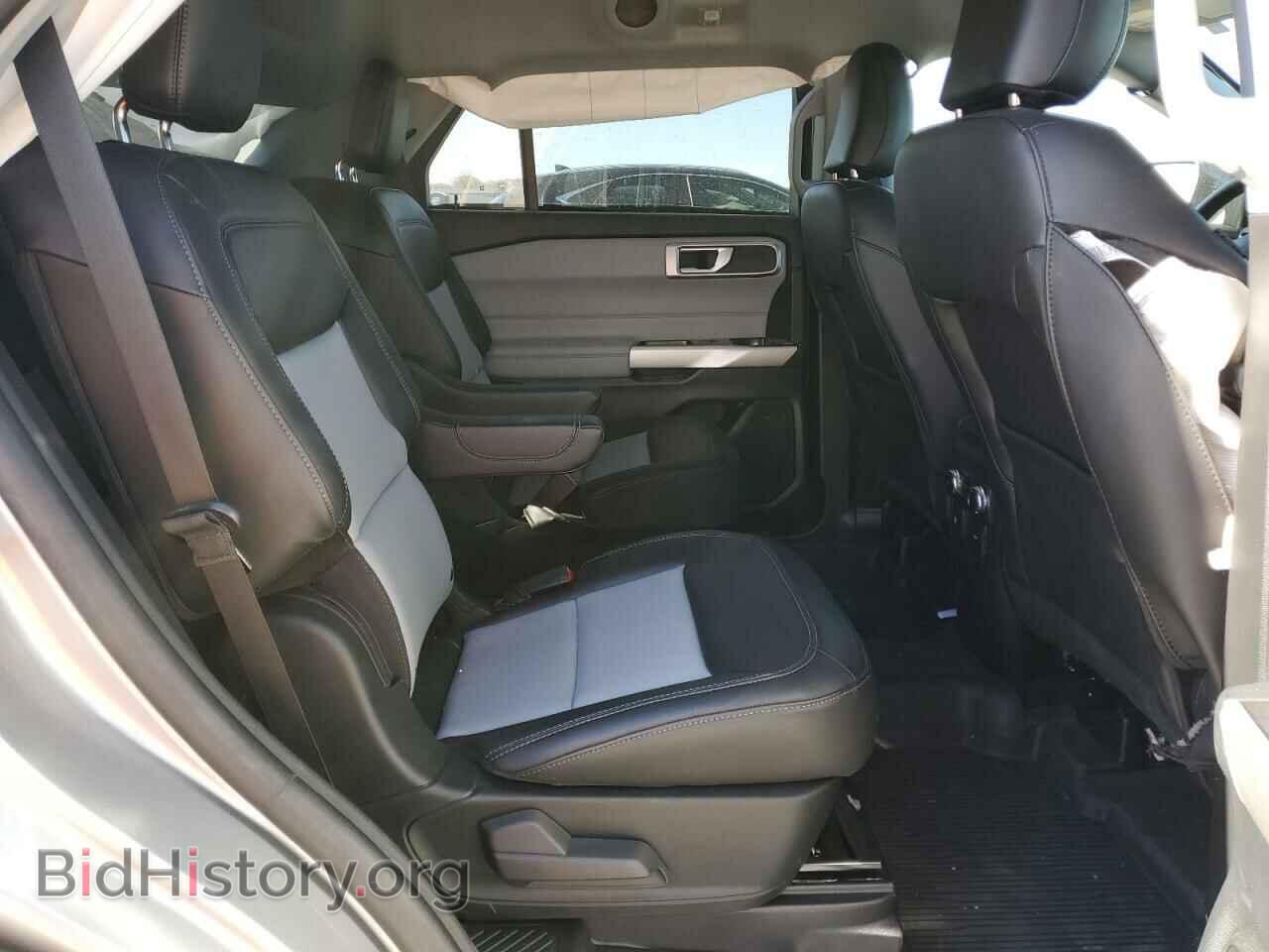 2023 FORD EXPLORER - VIN: 1FMSK8DH7PGB06945 - Photo 10