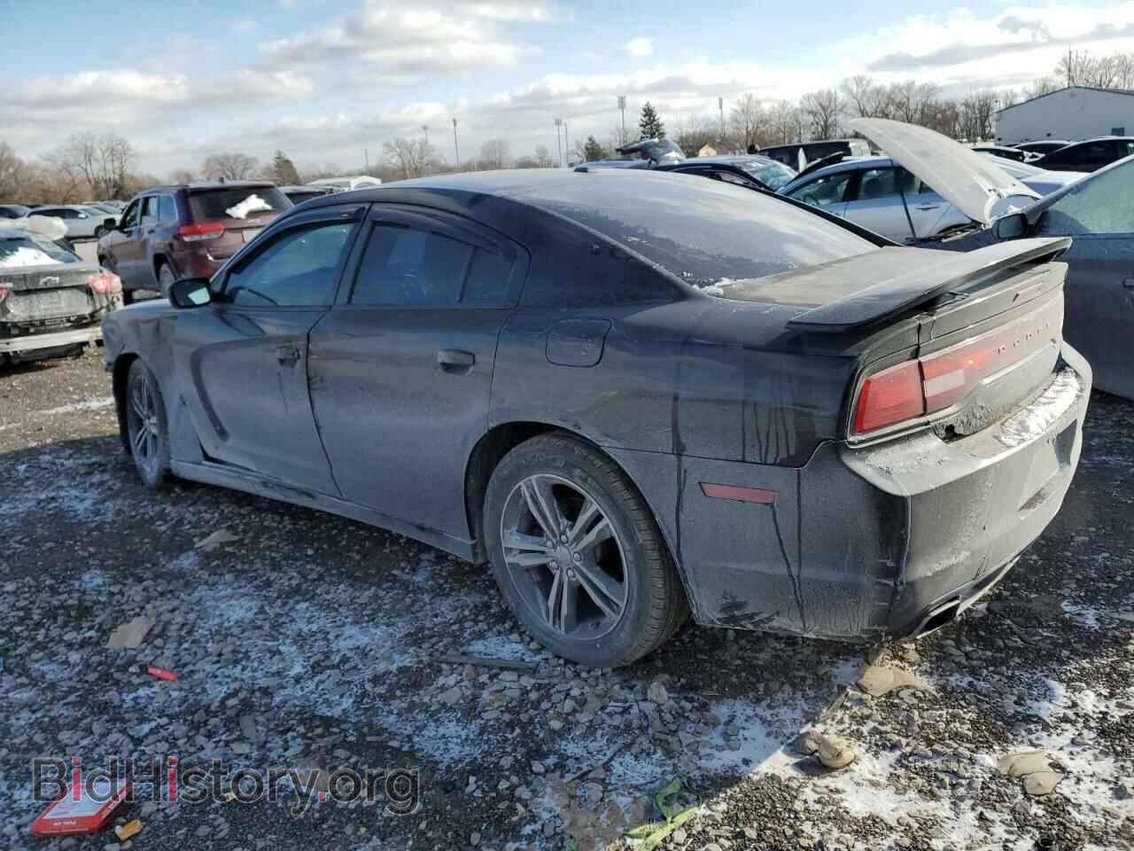 2014 DODGE CHARGER - VIN: 2C3CDXDTXEH335174 - Photo 2