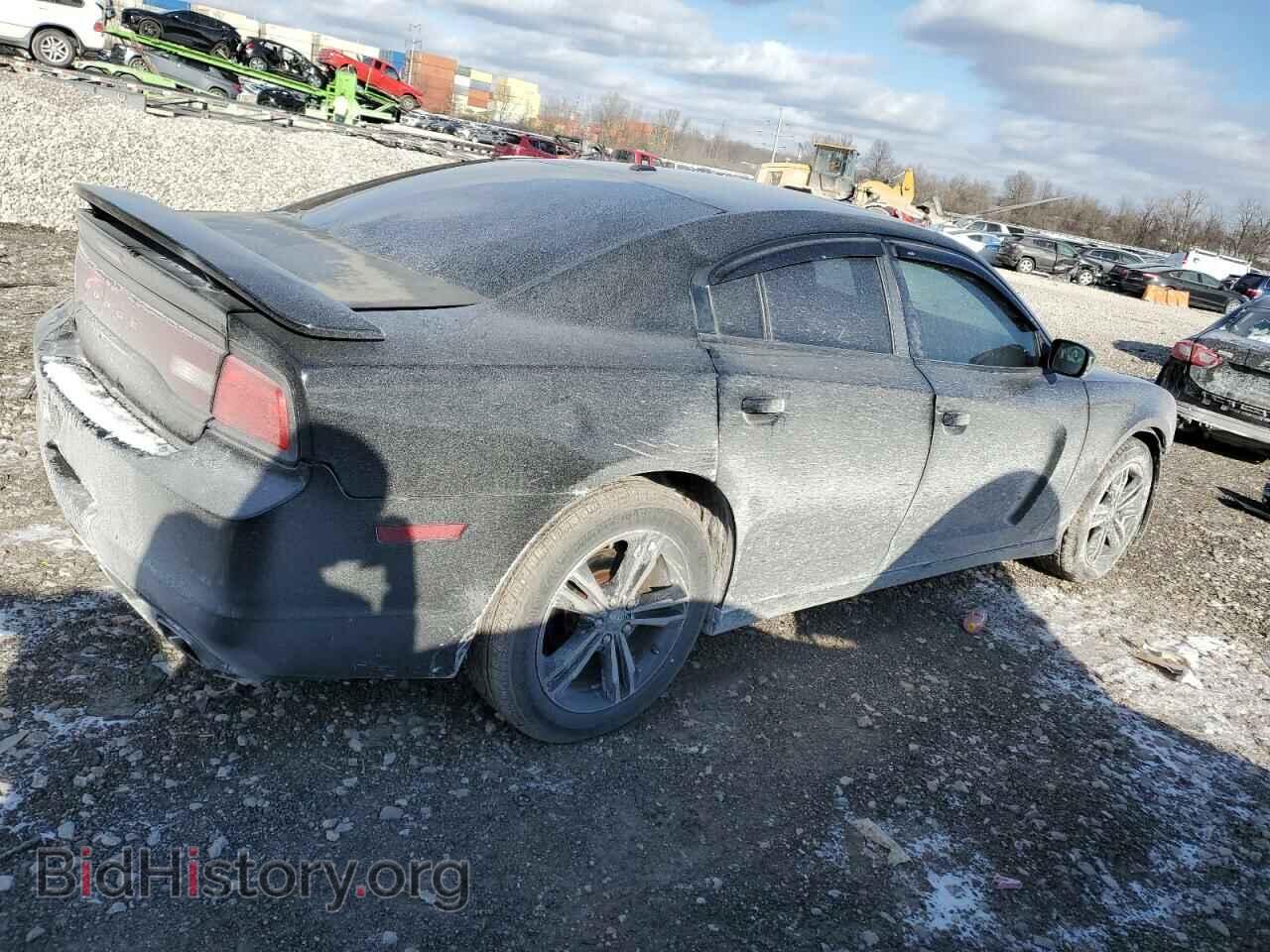 2014 DODGE CHARGER - VIN: 2C3CDXDTXEH335174 - Photo 3