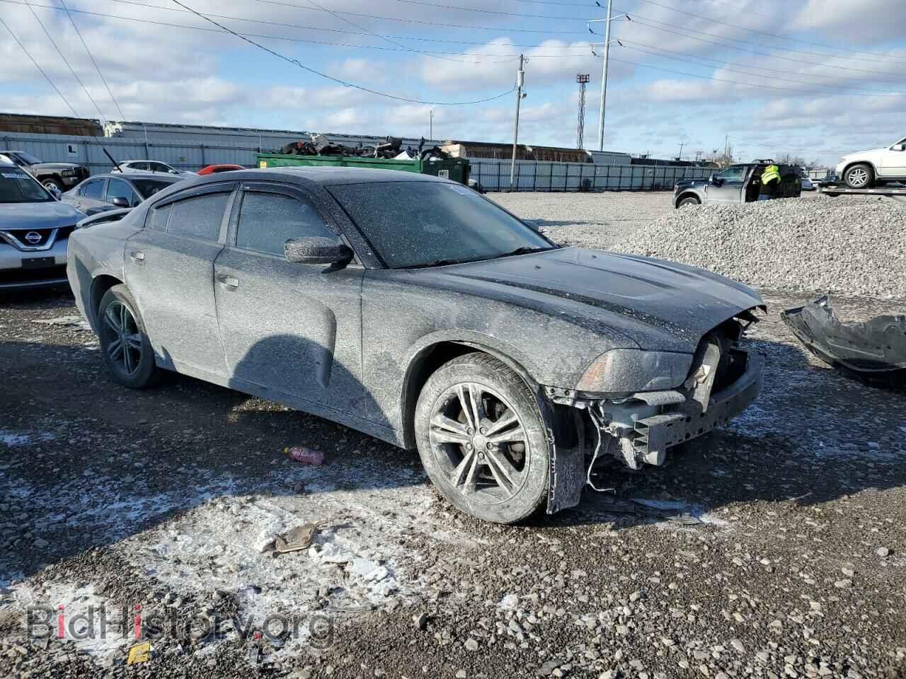 2014 DODGE CHARGER - VIN: 2C3CDXDTXEH335174 - Photo 4