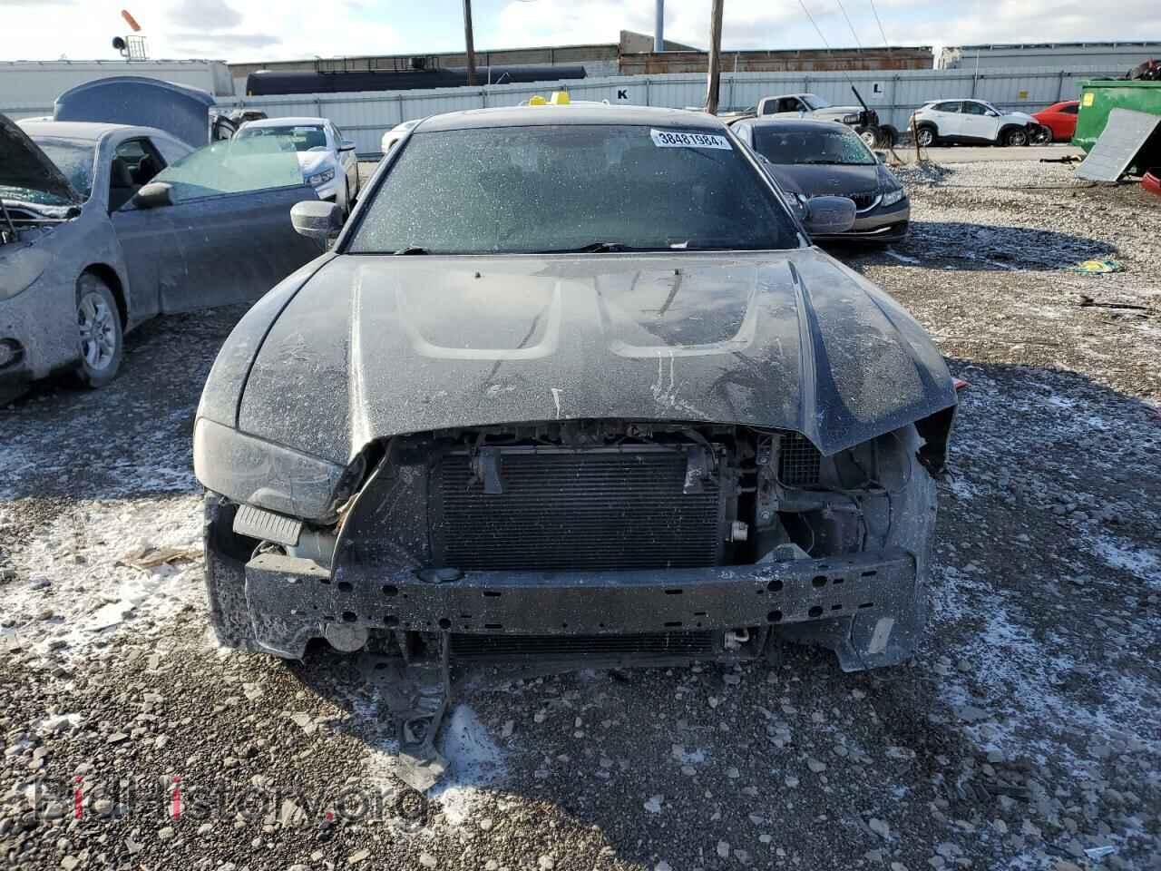 2014 DODGE CHARGER - VIN: 2C3CDXDTXEH335174 - Photo 5