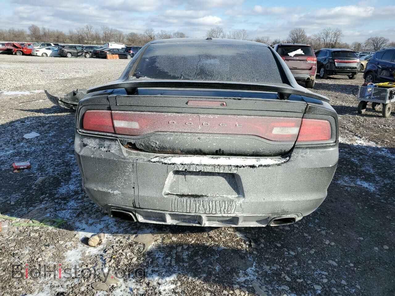 2014 DODGE CHARGER - VIN: 2C3CDXDTXEH335174 - Photo 6