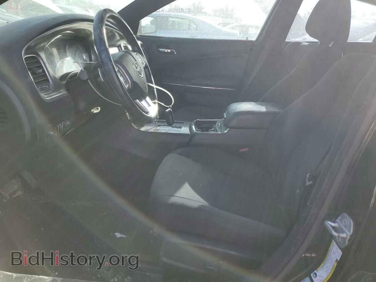 2014 DODGE CHARGER - VIN: 2C3CDXDTXEH335174 - Photo 7