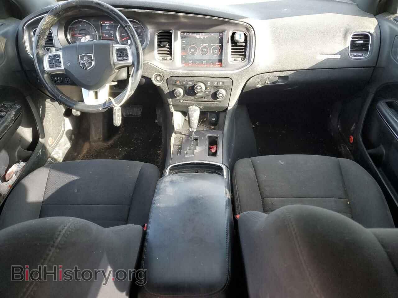 2014 DODGE CHARGER - VIN: 2C3CDXDTXEH335174 - Photo 8
