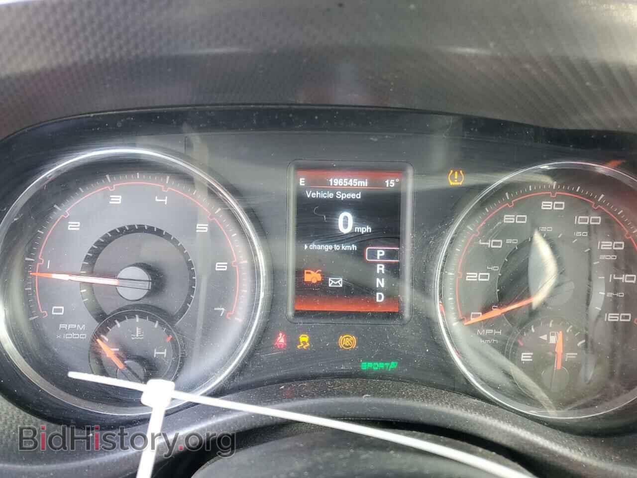 2014 DODGE CHARGER - VIN: 2C3CDXDTXEH335174 - Photo 9
