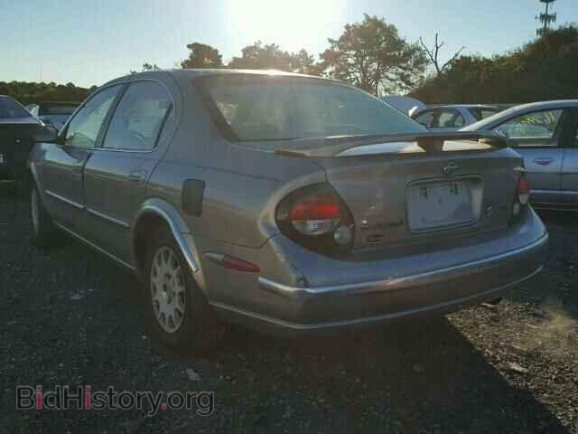 2000 NISSAN MAXIMA - VIN: JN1CA31D3YT709564 - Фото 3