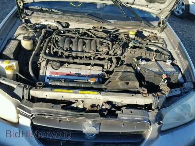 2000 NISSAN MAXIMA - VIN: JN1CA31D3YT709564 - Фото 7