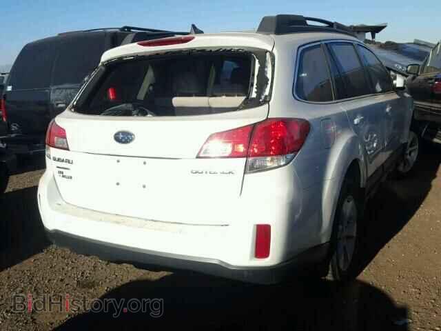 2014 SUBARU OUTBACK - VIN: 4S4BRCCC2E3276879 - Фото 4