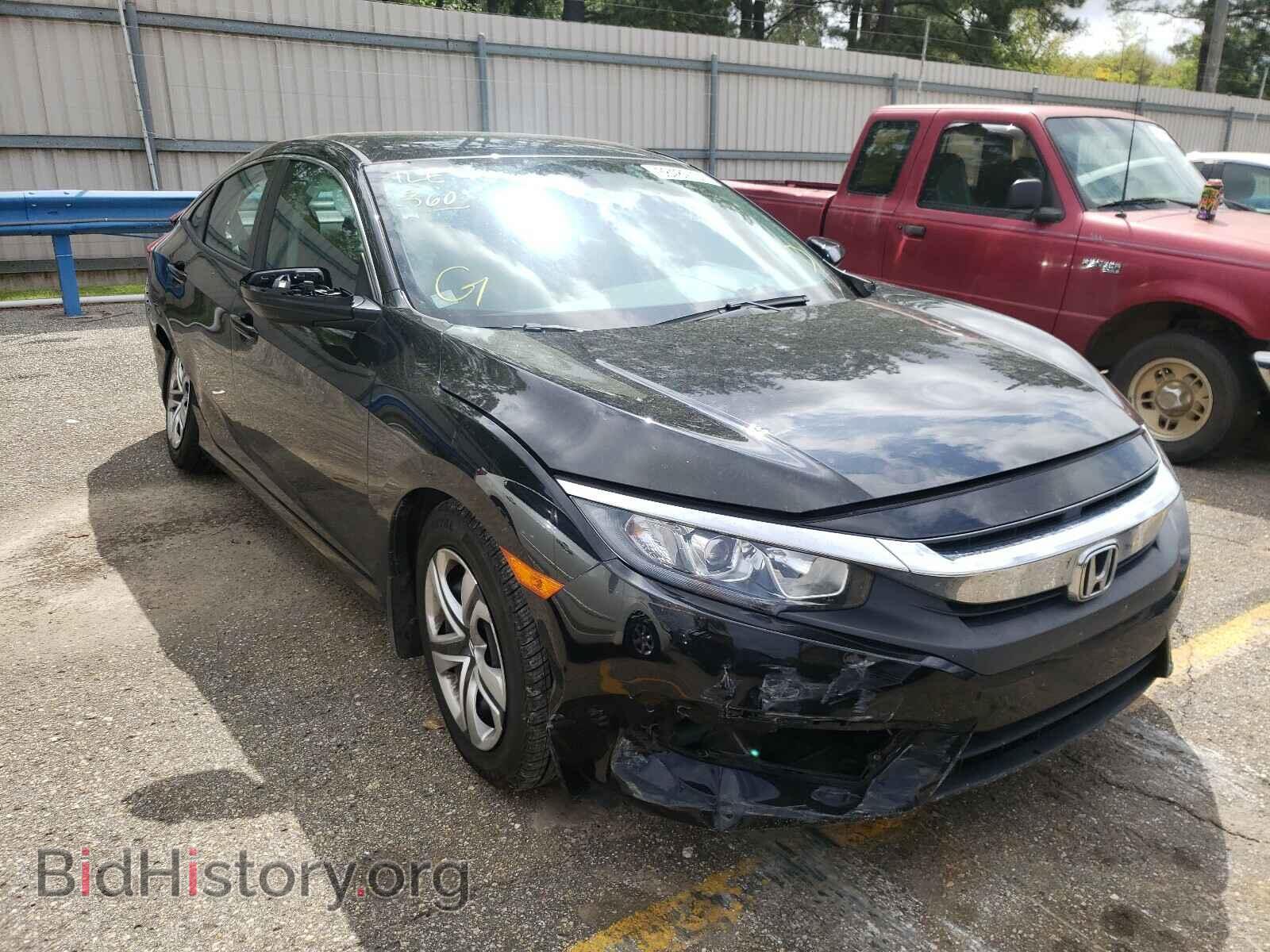 Фотография 19XFC2F55HE012941 - HONDA CIVIC 2017
