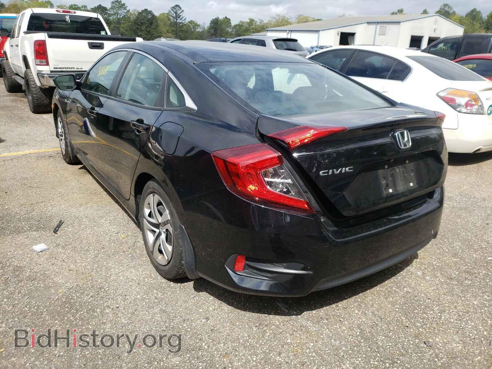 2017 HONDA CIVIC - VIN: 19XFC2F55HE012941 - Фото 3