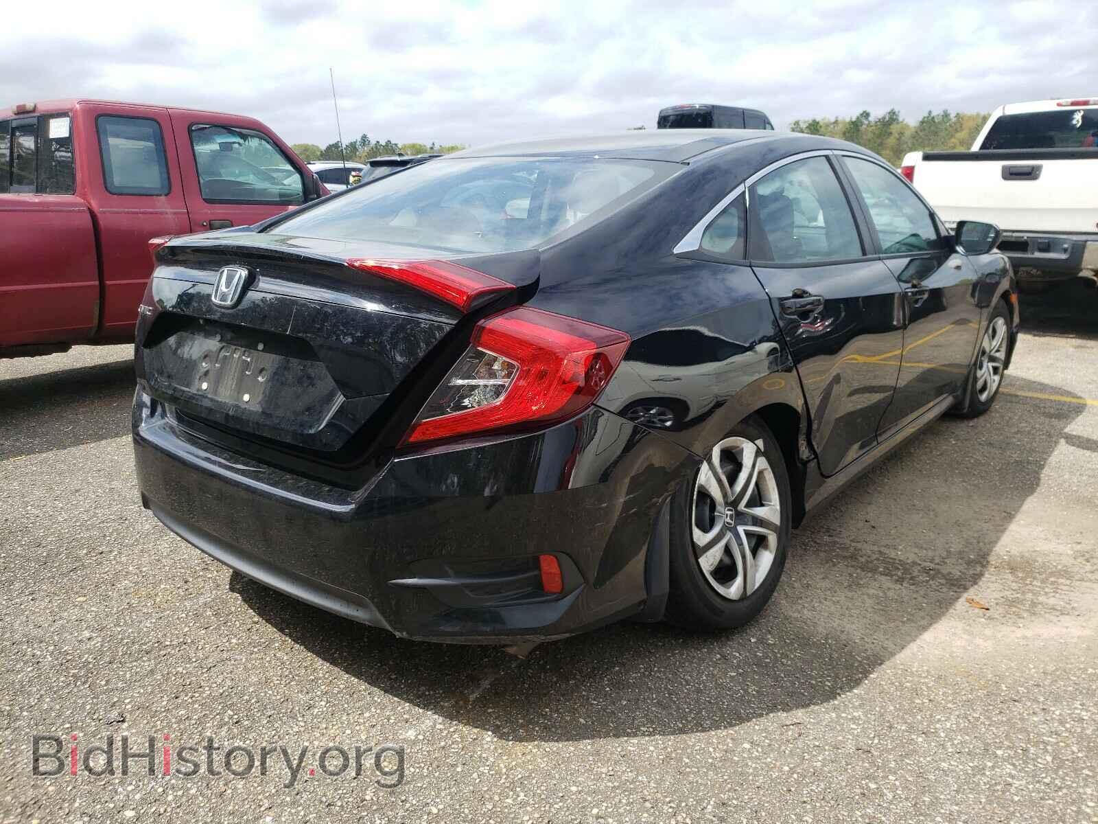 2017 HONDA CIVIC - VIN: 19XFC2F55HE012941 - Фото 4