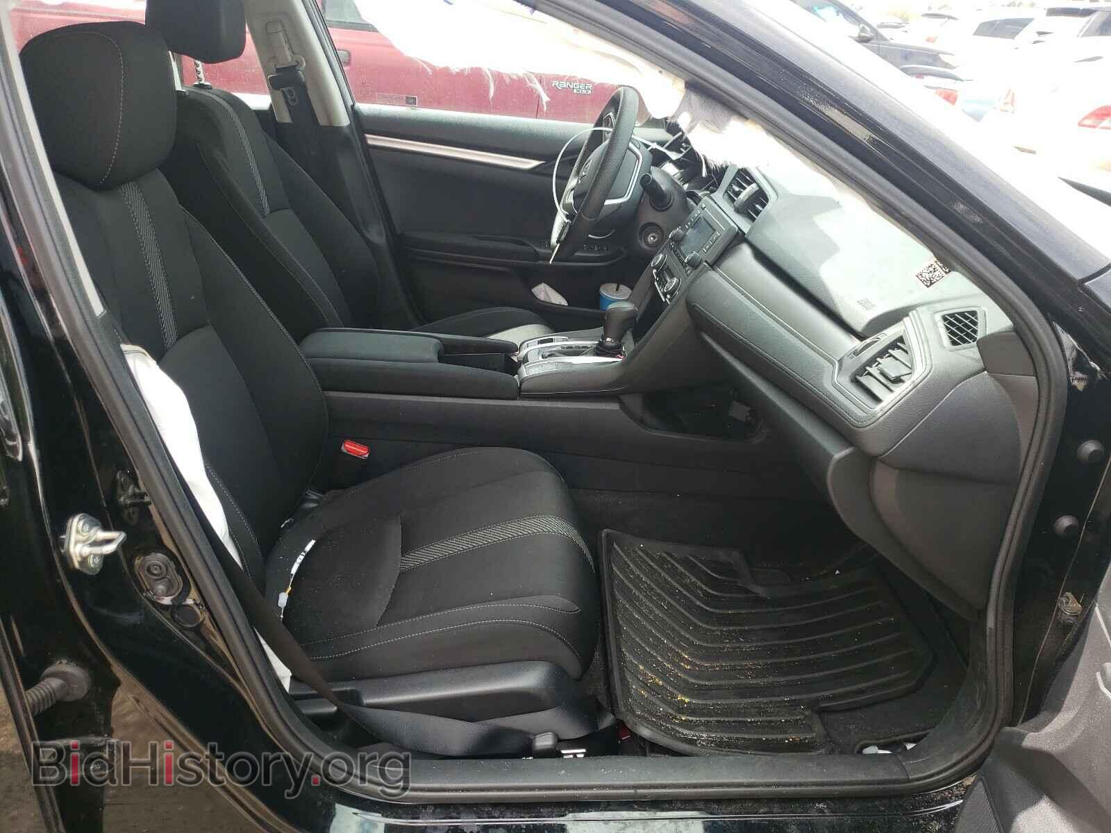 2017 HONDA CIVIC - VIN: 19XFC2F55HE012941 - Фото 5
