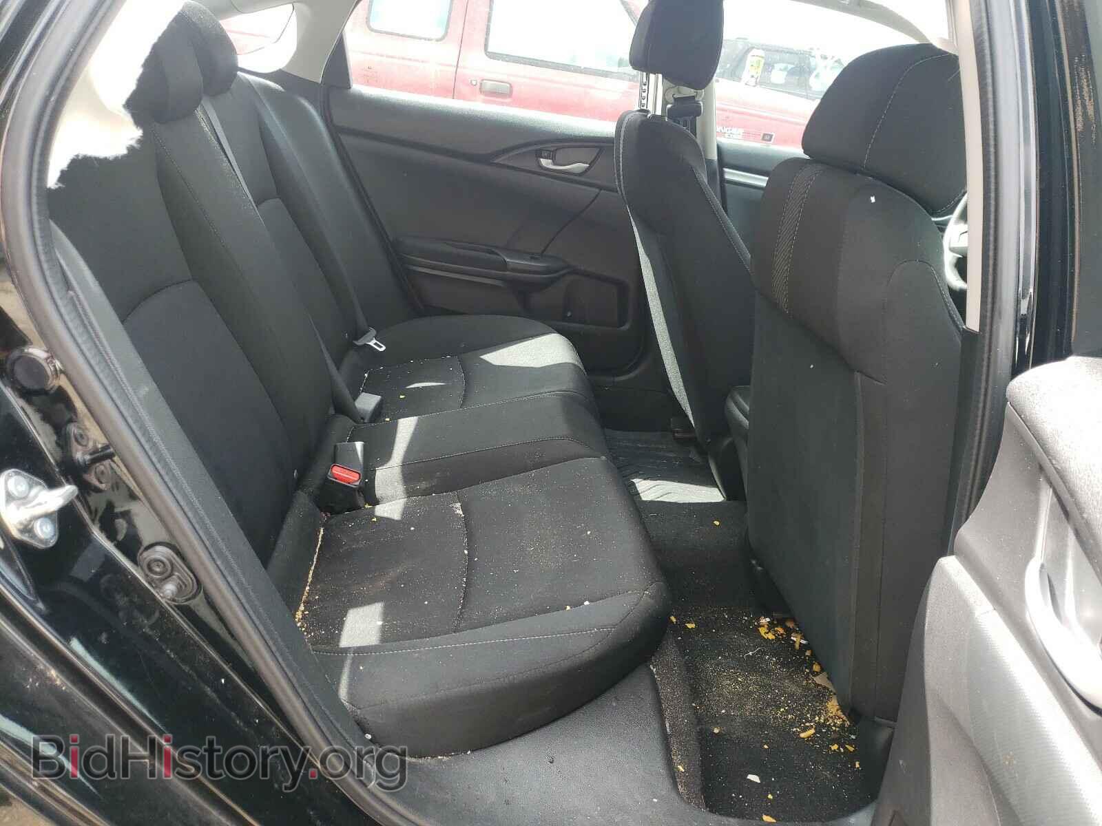 2017 HONDA CIVIC - VIN: 19XFC2F55HE012941 - Фото 6