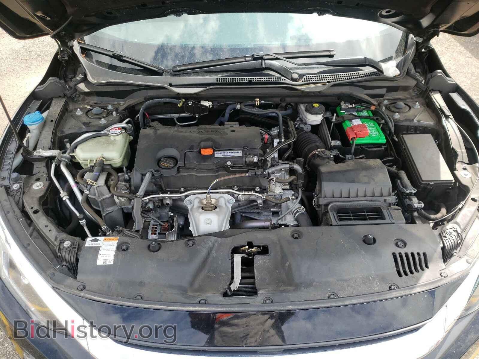 2017 HONDA CIVIC - VIN: 19XFC2F55HE012941 - Фото 7