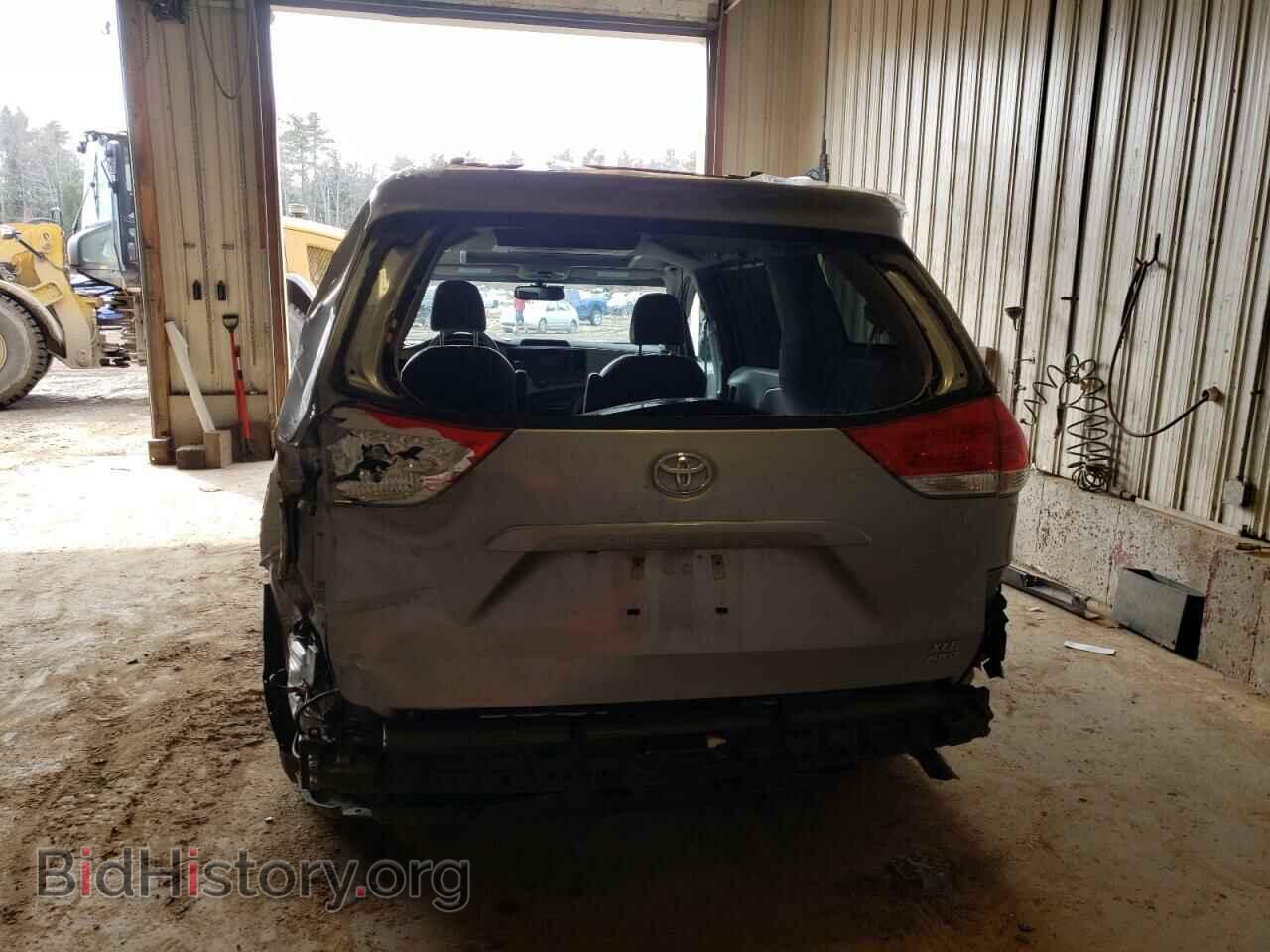 2013 TOYOTA SIENNA - VIN: 5TDDK3DC0DS056007 - Фото 9