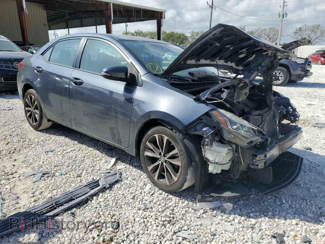 2017 TOYOTA COROLLA - VIN: 5YFBURHE8HP647782 - Фото 4