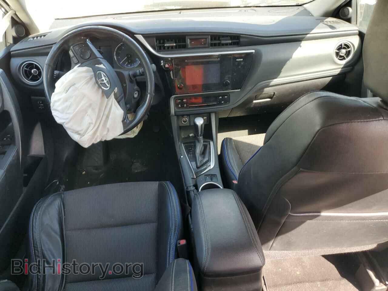 2017 TOYOTA COROLLA - VIN: 5YFBURHE8HP647782 - Фото 8