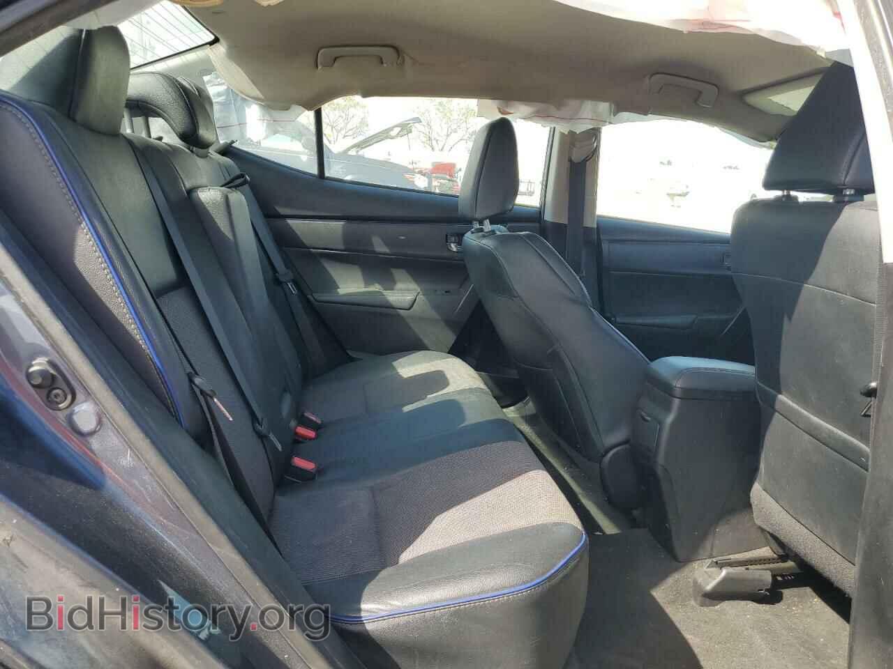 2017 TOYOTA COROLLA - VIN: 5YFBURHE8HP647782 - Фото 10