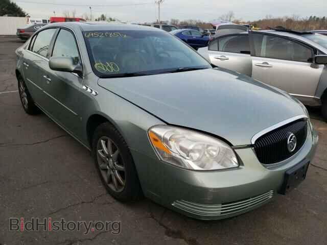 Фотография 1G4HD57287U139433 - BUICK LUCERNE 2007