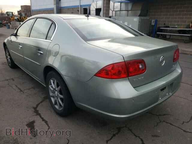2007 BUICK LUCERNE - VIN: 1G4HD57287U139433 - Фото 3