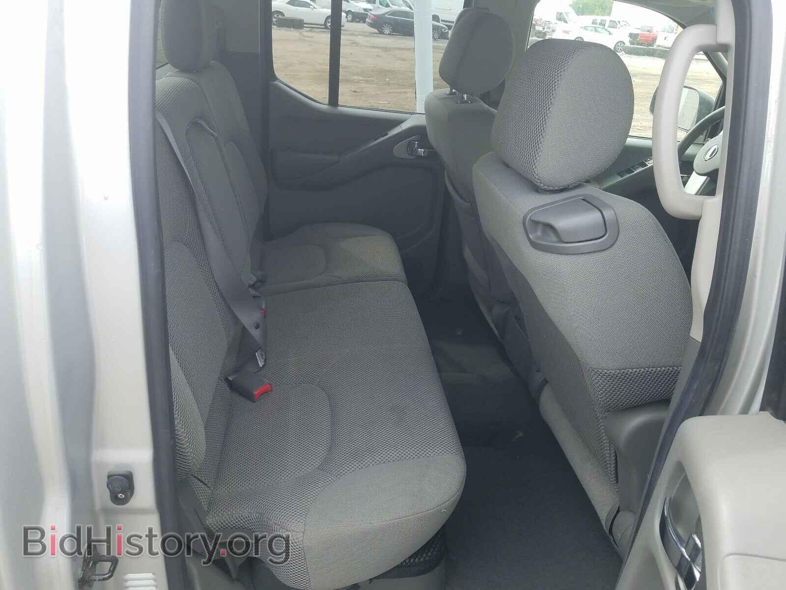 2007 NISSAN FRONTIER - VIN: 1N6AD07W67C461731 - Фото 9