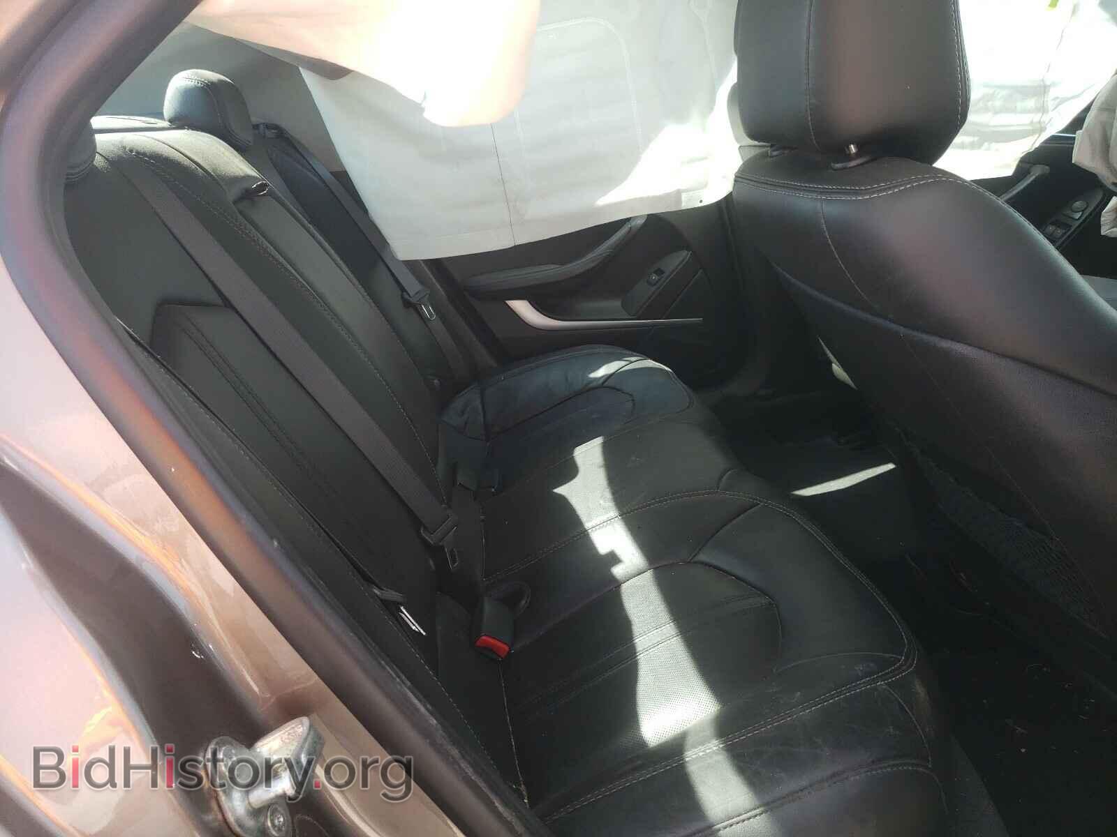 2012 CADILLAC CTS - VIN: 1G6DG5E5XC0128607 - Фото 6