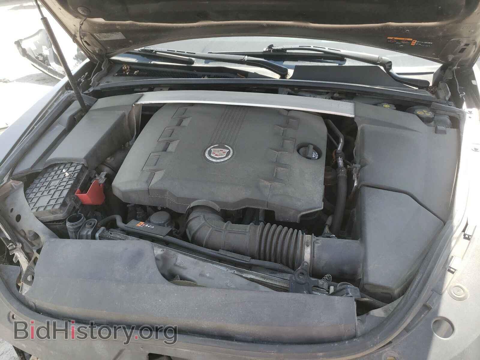 2012 CADILLAC CTS - VIN: 1G6DG5E5XC0128607 - Фото 7