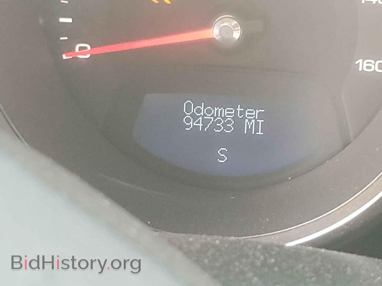 2012 CADILLAC CTS - VIN: 1G6DG5E5XC0128607 - Фото 8