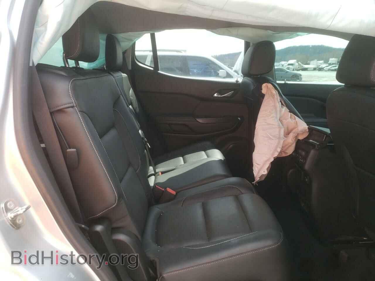 2017 GMC ACADIA - VIN: 1GKKNMLS9HZ189872 - Фото 6