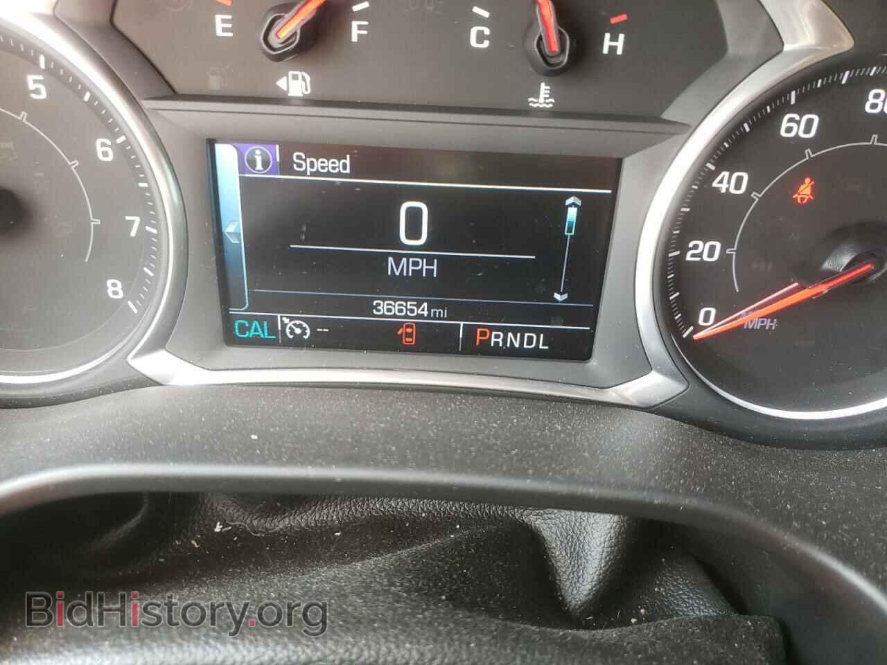 2017 GMC ACADIA - VIN: 1GKKNMLS9HZ189872 - Фото 8