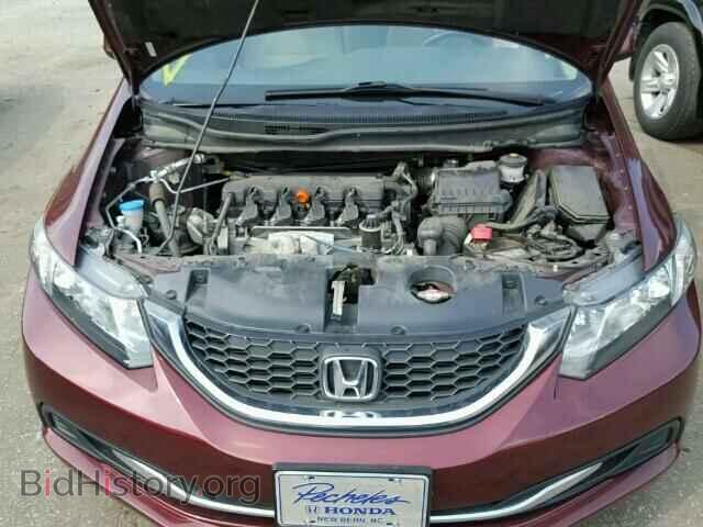 2013 HONDA CIVIC - VIN: 2HGFB2F54DH567219 - Фото 7