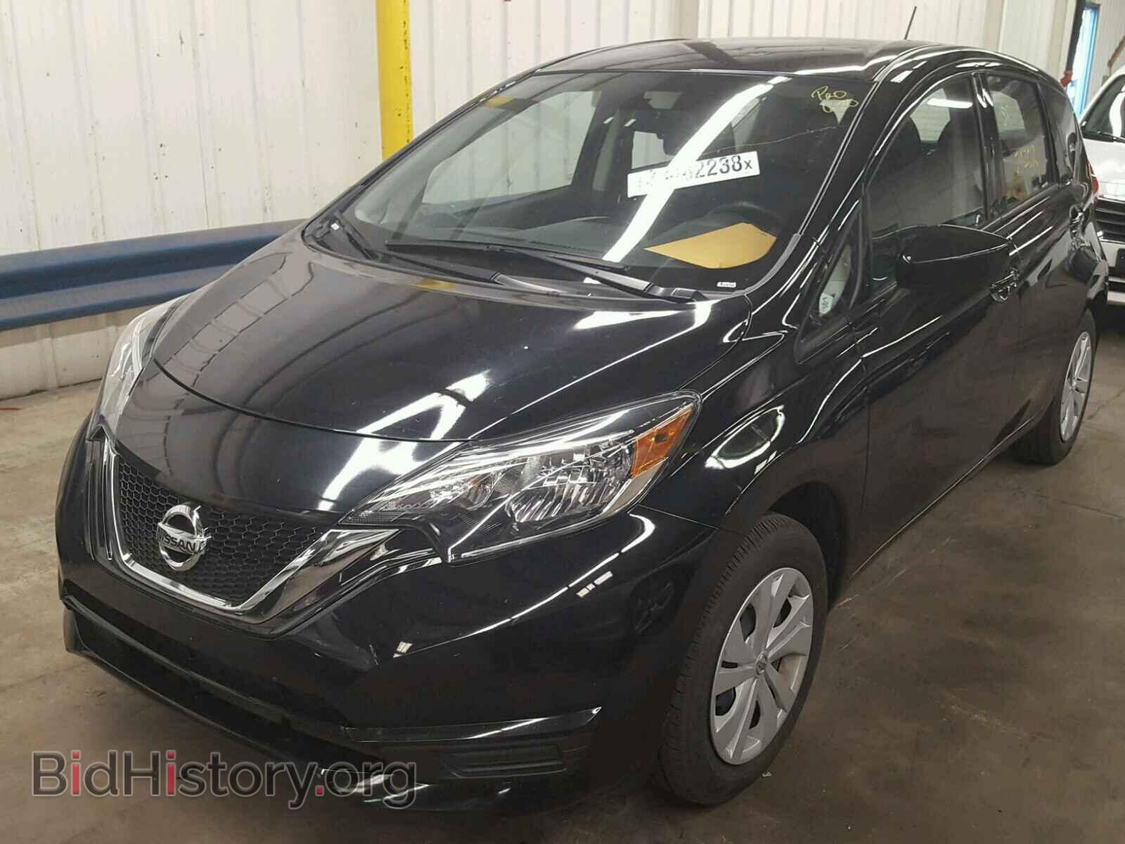 2017 NISSAN VERSA - VIN: 3N1CE2CPXHL365368 - Photo 2