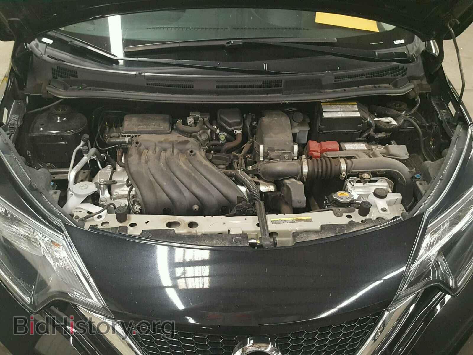 2017 NISSAN VERSA - VIN: 3N1CE2CPXHL365368 - Photo 7