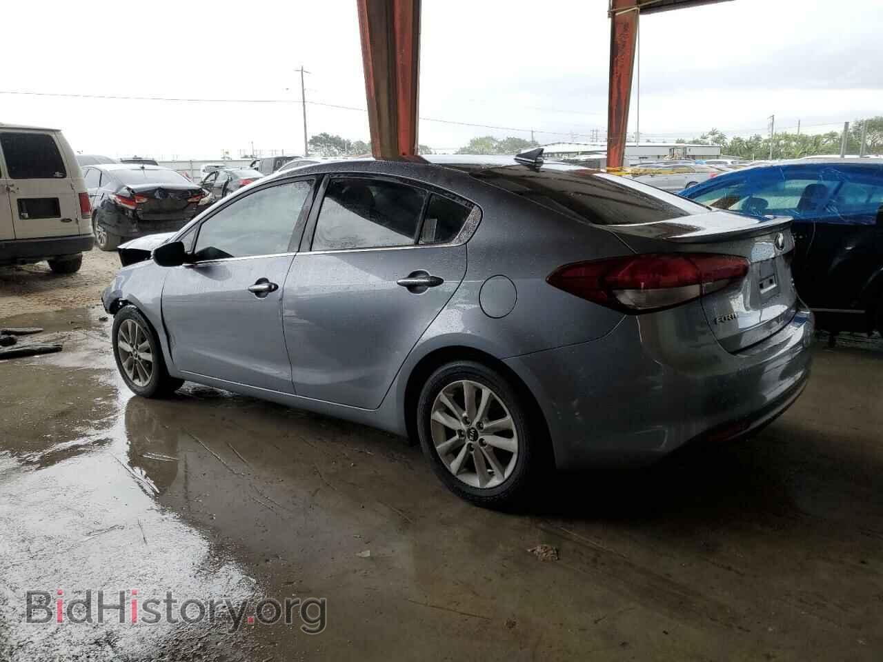 2017 KIA FORTE - VIN: 3KPFL4A71HE091531 - Фото 2