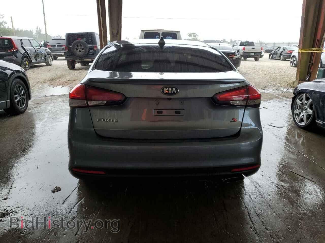 2017 KIA FORTE - VIN: 3KPFL4A71HE091531 - Фото 6