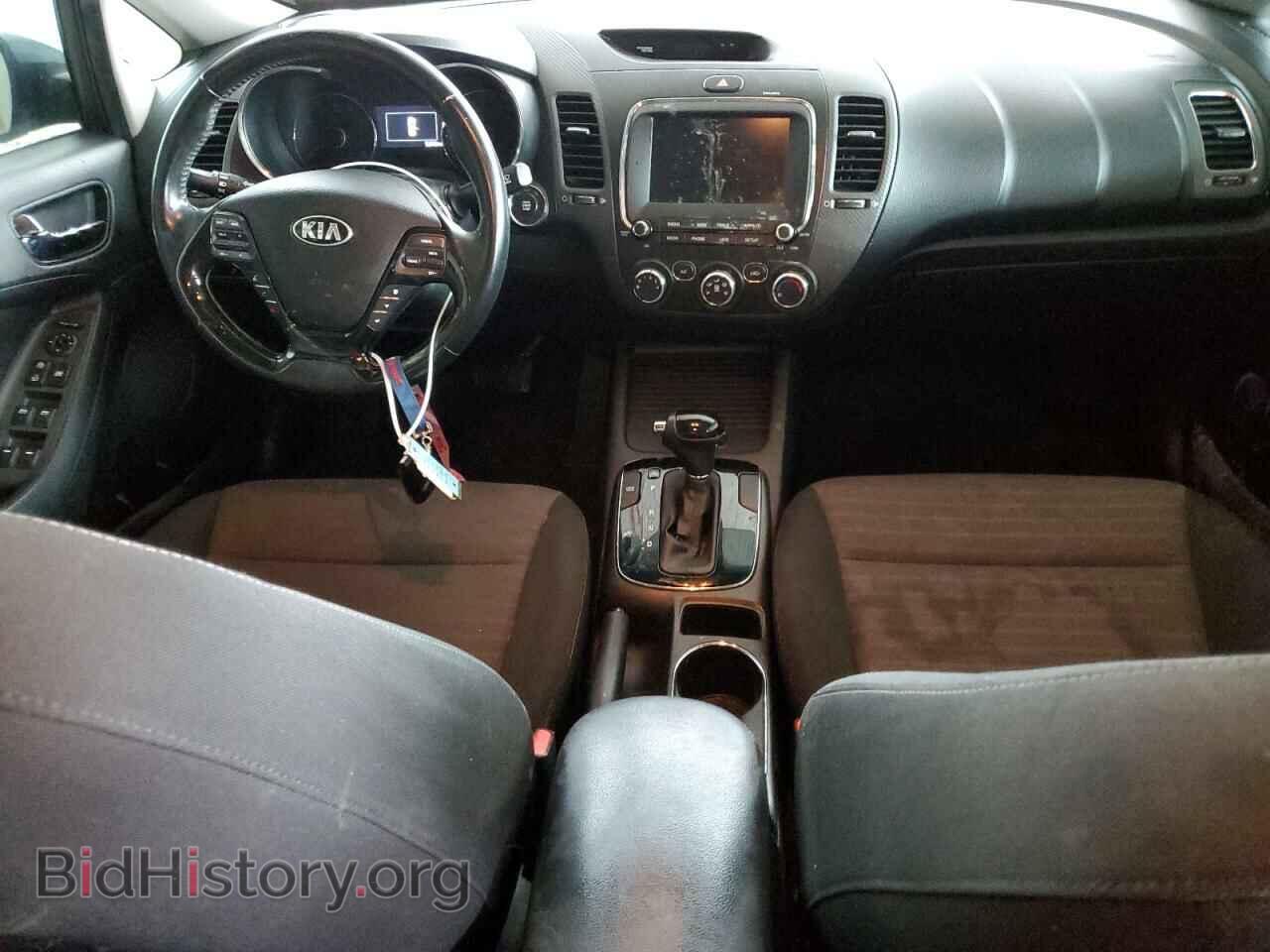 2017 KIA FORTE - VIN: 3KPFL4A71HE091531 - Фото 8