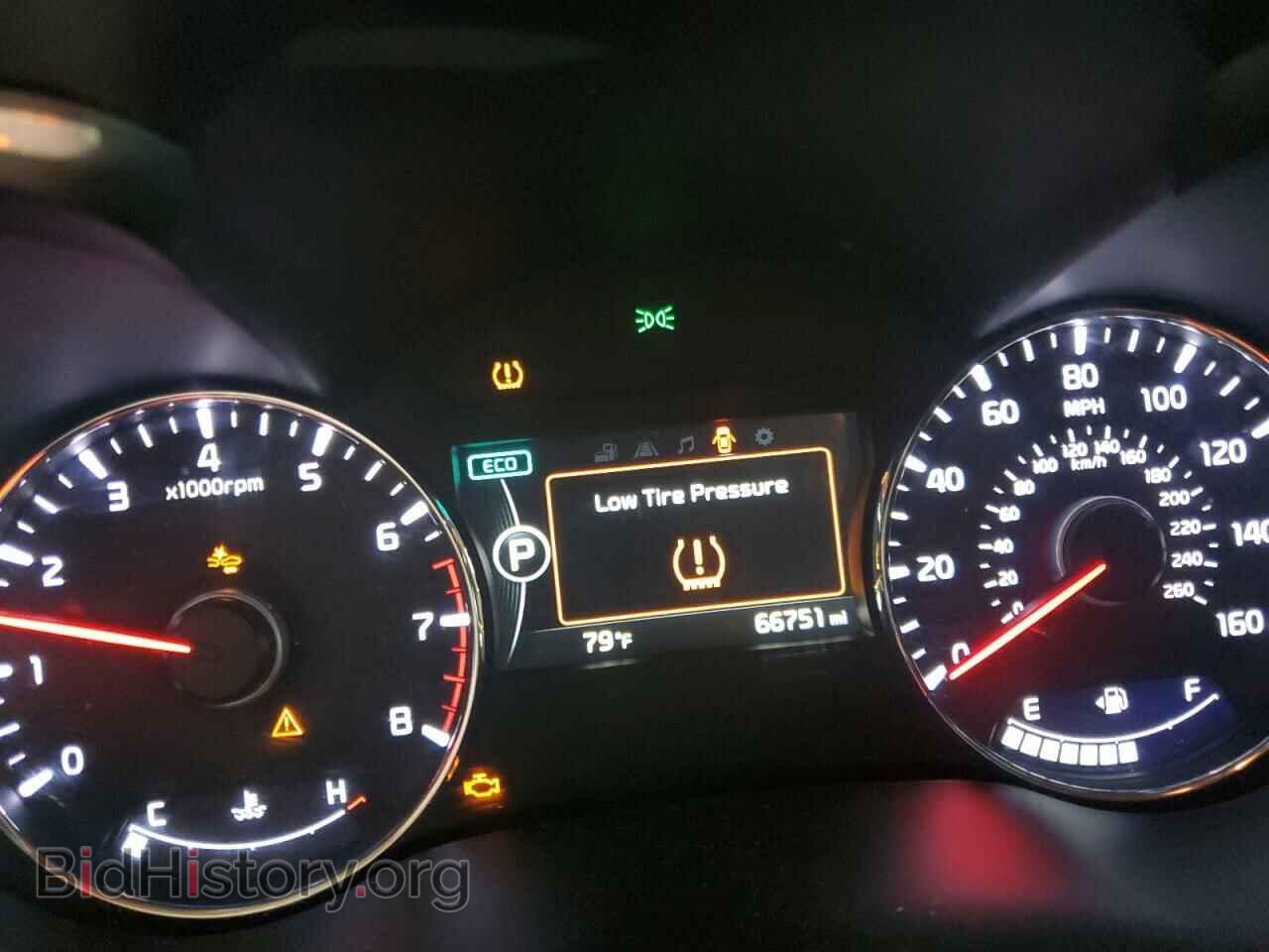2017 KIA FORTE - VIN: 3KPFL4A71HE091531 - Фото 9