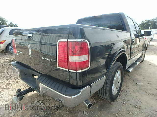 2008 LINCOLN MARK LT - VIN: 5LTPW16588FJ02464 - Фото 4